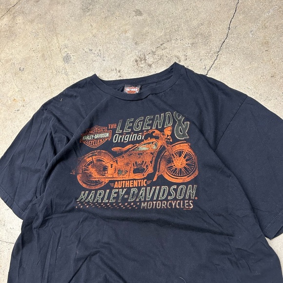 Harley Davidson tee - Picture 2 of 3